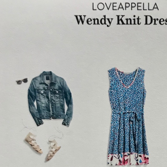 💞LOVEAPELLA DRESS - Picture 3 of 8